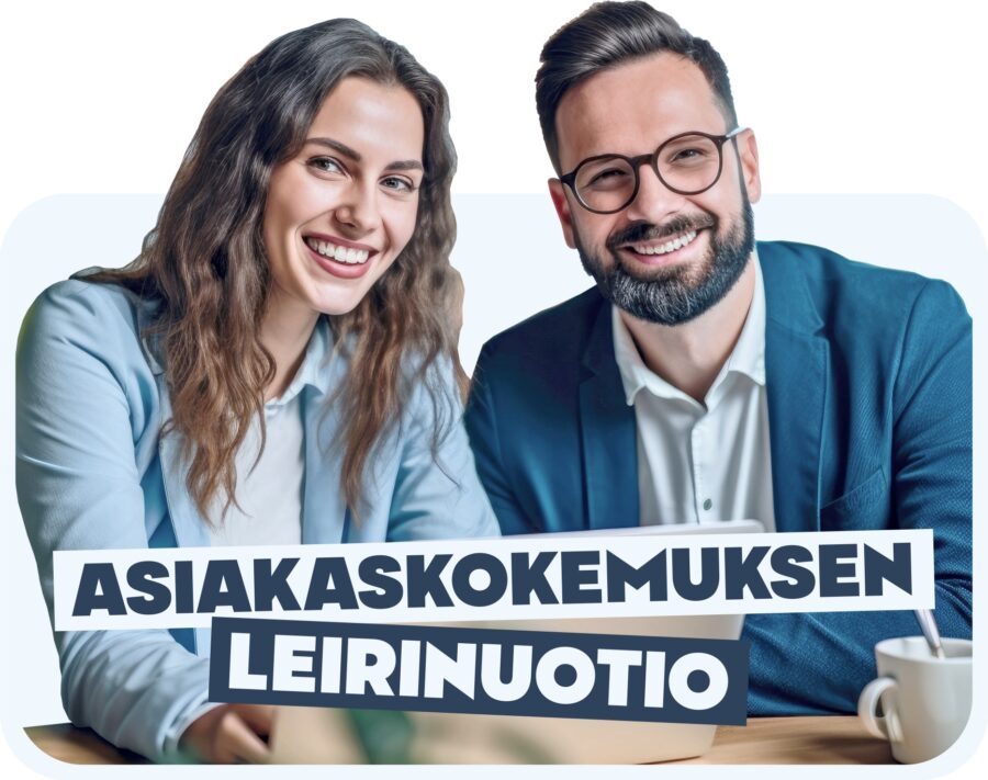 Leirinuotio tarjoaa asiakaskokemuksen kehittäjille ja johtajille mahdollisuuden tavata muita alan ammattilaisia.